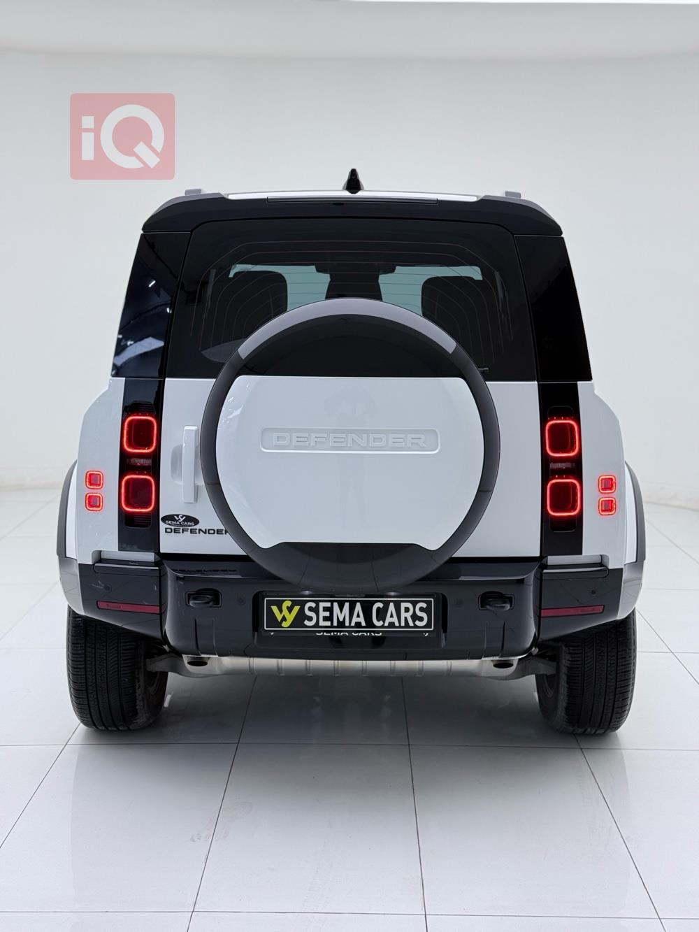 لاند روفر دفندر